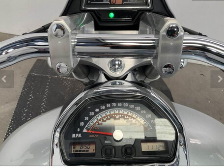 2014 Suzuki Boulevard M109R, серебристый, 890000 рублей, вид 5