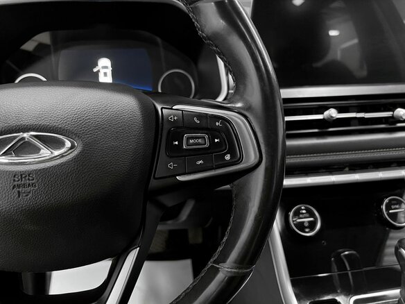 2021 Chery Tiggo 8 I, чёрный - вид 18