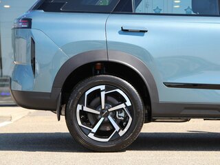 2026 Jaecoo J7 I Рестайлинг, серый, 2849000 рублей, вид 4