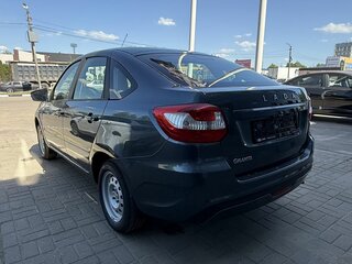 2026 Lada (ВАЗ) Granta I Рестайлинг, серый, 1037000 рублей, вид 5