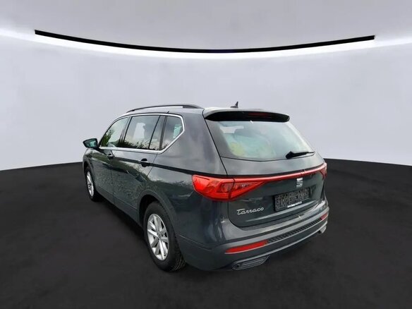 2023 SEAT Tarraco I, серый - вид 3