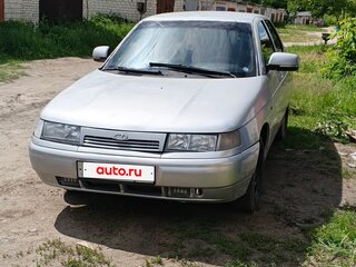 2006 Lada (ВАЗ) 2112, серый, 125000 рублей, вид 1