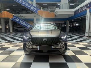 2024 Mazda CX-50, чёрный, 4690557 рублей, вид 2