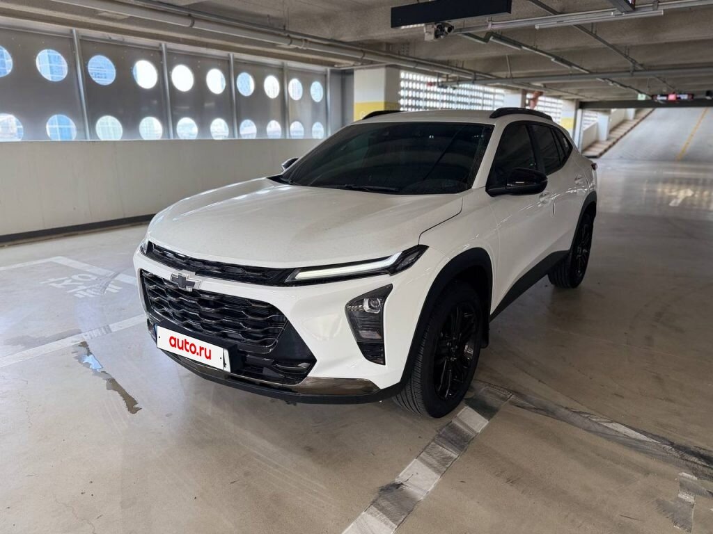 Открыть фотографии: Chevrolet Trax II