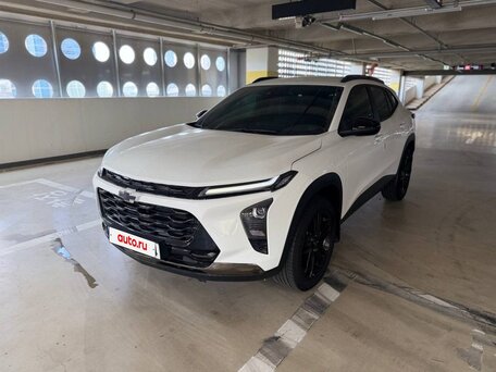 Chevrolet Trax II
