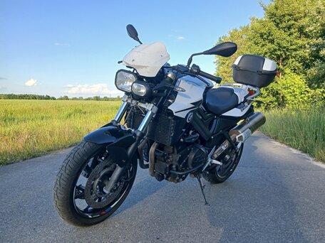2014 BMW F 800 R, чёрный, 500000 рублей, вид 5