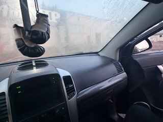 2007 Chevrolet Captiva I, чёрный, 2500000 рублей, вид 4