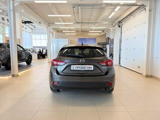 2015 Mazda Axela III, коричневый, 1079000 рублей, вид 5