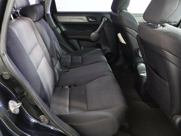 2008 Honda CR-V III, чёрный - вид 12