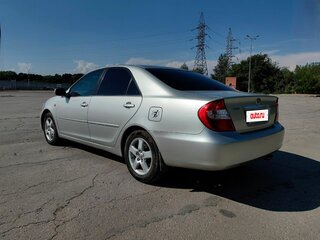 2003 Toyota Camry V (XV30), серебристый, 850000 рублей, вид 3
