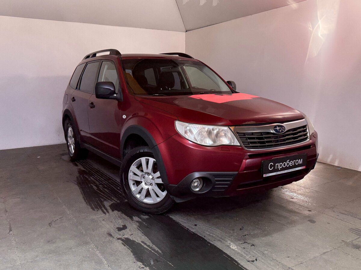Открыть фотографии: Subaru Forester III