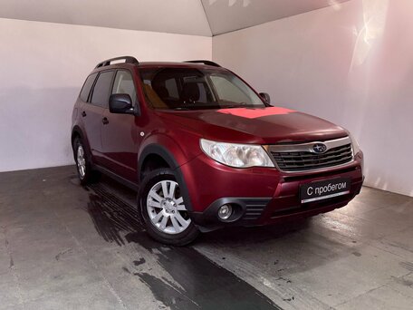 Subaru Forester III