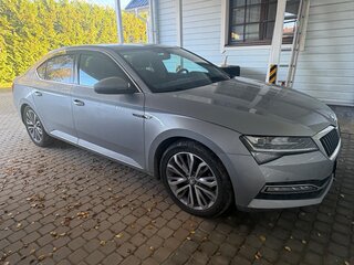 2025 Skoda Superb III Рестайлинг, серый, 3600000 рублей, вид 3