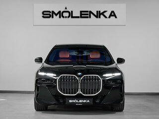 2025 BMW 7 серии 740i xDrive VII (G70), чёрный, 17200000 рублей, вид 2