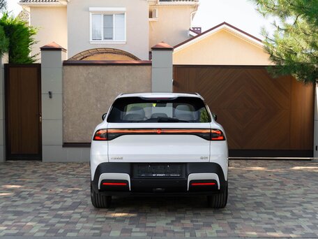 2026 Changan Qiyuan Q05 51.9 kWh II, белый, 2550000 рублей, вид 5