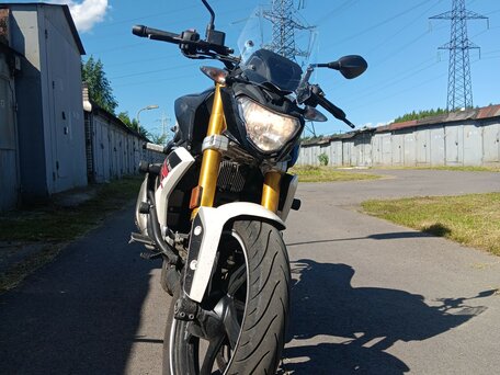 2018 BMW G 310 R, чёрный, 400000 рублей, вид 3
