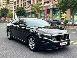 2023 Volkswagen Passat (North America and China) II (China Market) Рестайлинг, чёрный, 1654000 рублей, вид 3