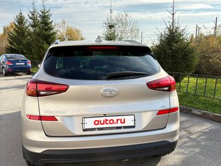 2019 Hyundai Tucson III Рестайлинг, бежевый, 2400000 рублей, вид 5