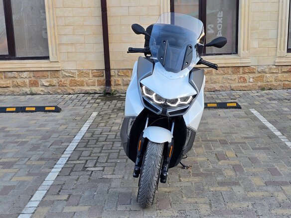 2020 BMW C 400 GT, белый, 655000 рублей - вид 12