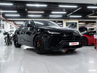2023 Lamborghini Urus Performante I Рестайлинг, чёрный, 29800000 рублей, вид 1