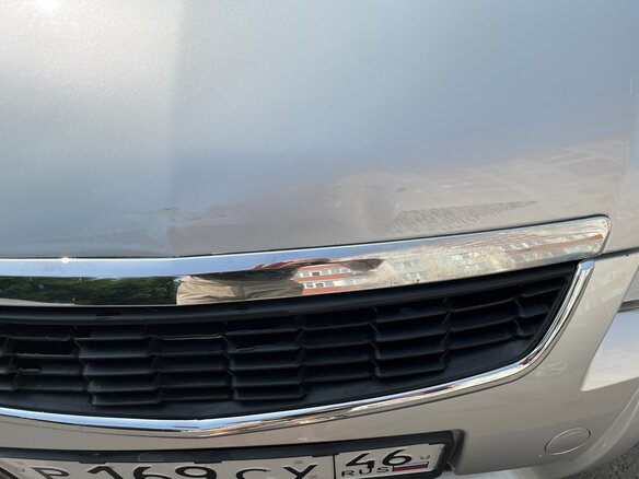 2013 Lada (ВАЗ) Priora I, серебристый, 435000 рублей - вид 12