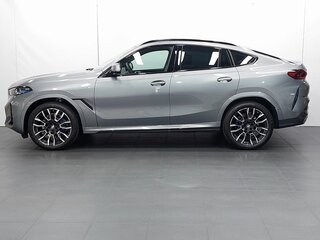 2026 BMW X6 40i III (G06) Рестайлинг, серый, 15600000 рублей, вид 3