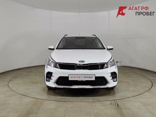 2021 Kia Rio X IV Рестайлинг, белый, 1750000 рублей, вид 2