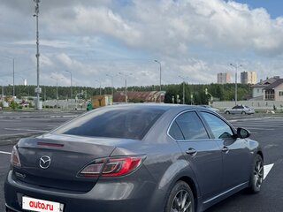 2008 Mazda 6 II (GH), серый, 700000 рублей, вид 2