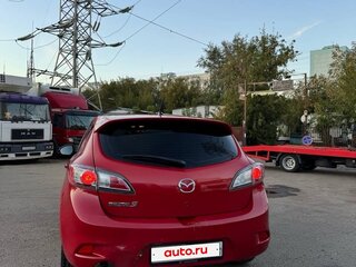 2011 Mazda 3 II (BL) Рестайлинг, красный, 830000 рублей, вид 5