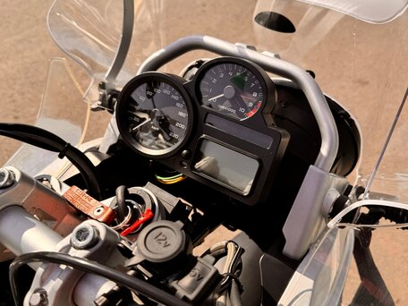 2011 BMW R 1200 GS, белый, 1048000 рублей, вид 2