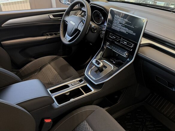 2026 Haval M6 II, чёрный, 2329000 рублей - вид 16