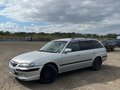 1999 Mazda Capella VI, серебристый, 185000 рублей