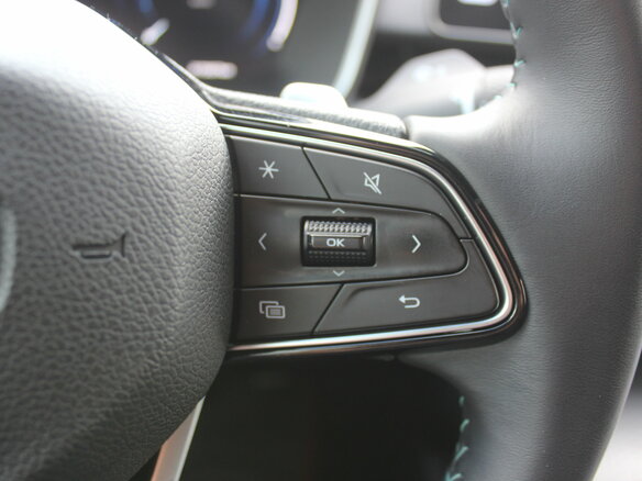 2023 Geely Preface I (China Market) Рестайлинг, чёрный, 2410000 рублей - вид 23