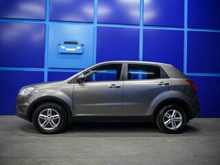 2013 SsangYong Actyon II Рестайлинг, серый, 980000 рублей, вид 3