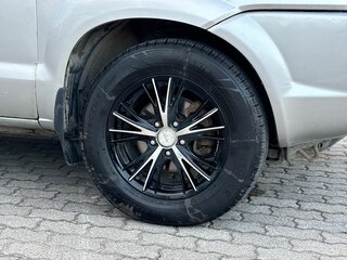 2005 Hyundai Tucson I, серый, 559000 рублей, вид 5