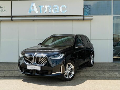 BMW X3 IV (G45/G48)