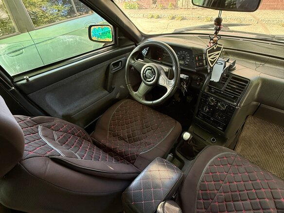 2005 Lada (ВАЗ) 2110, серебристый, 105000 рублей - вид 7