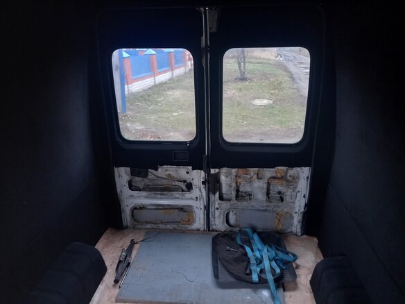 1997 Fiat Professional Ducato, белый, 270000 рублей - вид 1