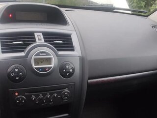 2007 Renault Megane II Рестайлинг, бежевый, 336000 рублей, вид 5