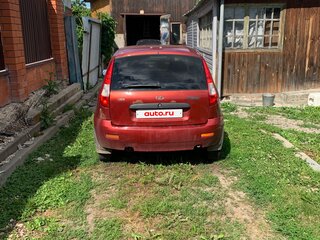 2006 Lada (ВАЗ) Kalina I, серебристый, 140000 рублей, вид 5