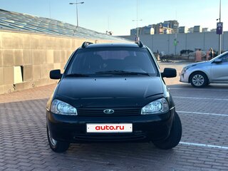 2011 Lada (ВАЗ) Kalina I, синий, 270000 рублей, вид 4
