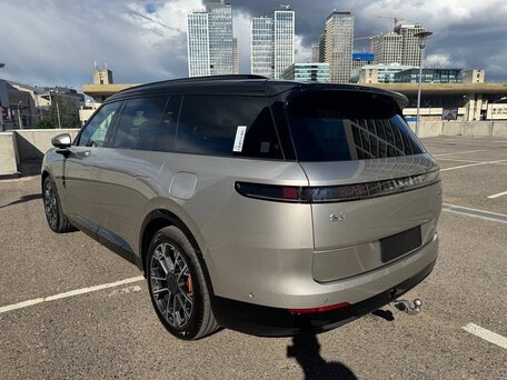 2026 Lynk & Co 900, бежевый, 7150000 рублей, вид 4