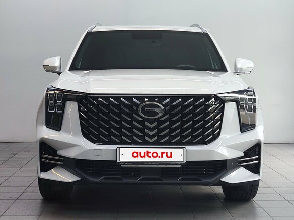 2024 GAC GS8 II, белый, 3250000 рублей - вид 1