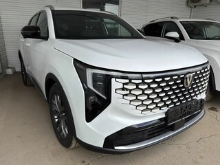 2026 Changan UNI-S I Рестайлинг, белый, 3149900 рублей, вид 3