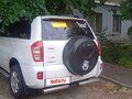 2013 Chery Tiggo (T11) I Рестайлинг (FL), белый, 550000 рублей - вид 4