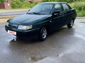 2002 Lada (ВАЗ) 2110, зелёный