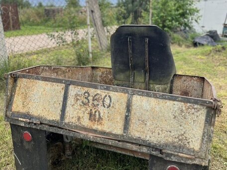 2010 Другие Неизвестна (сельскохозяйственные), 17000 рублей, вид 4