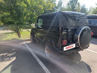 1995 Asia Rocsta, чёрный, 377000 рублей, вид 4
