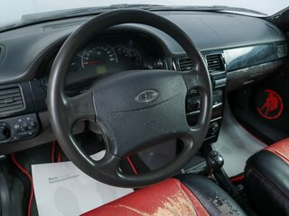 2008 Lada (ВАЗ) Priora I, зелёный, 269000 рублей, вид 5