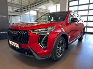 2026 Haval Jolion I Рестайлинг 2, красный, 2499000 рублей, вид 2